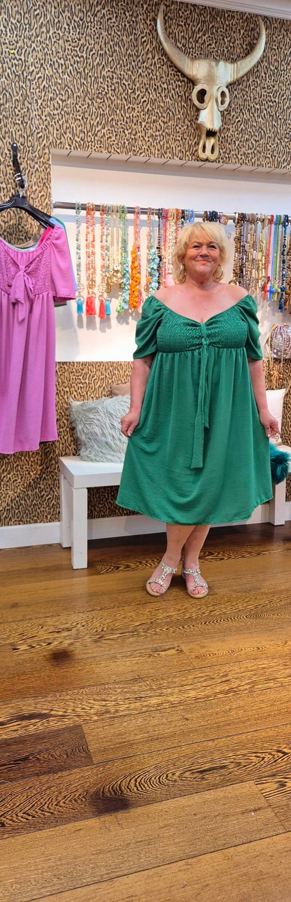 SUPER STUNTJE Dress camilla