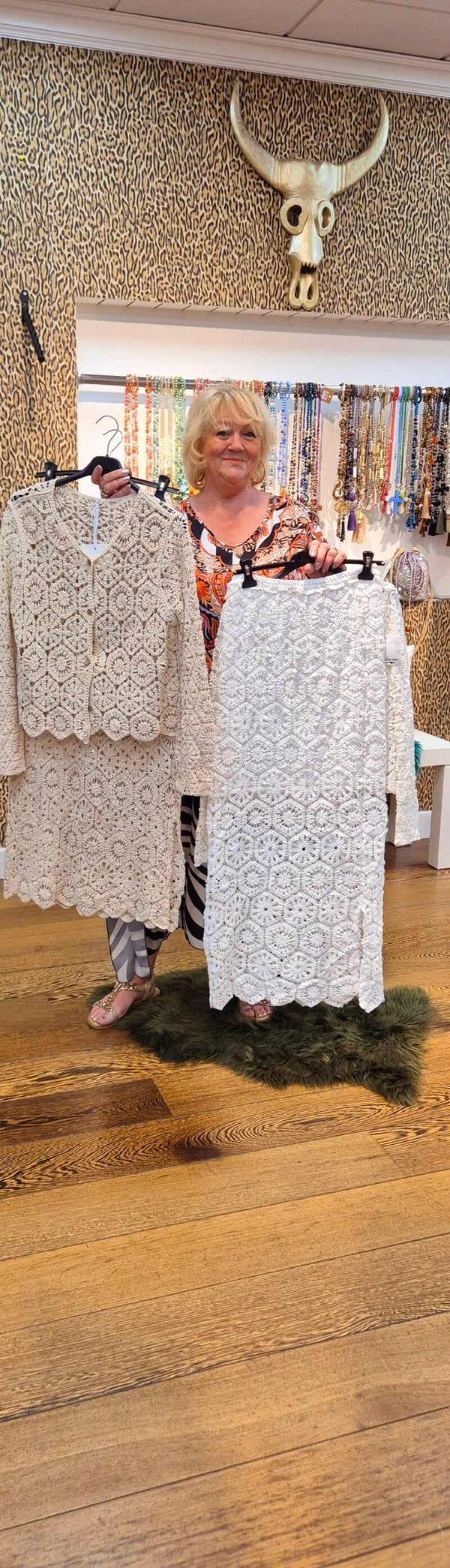 Crochet rok