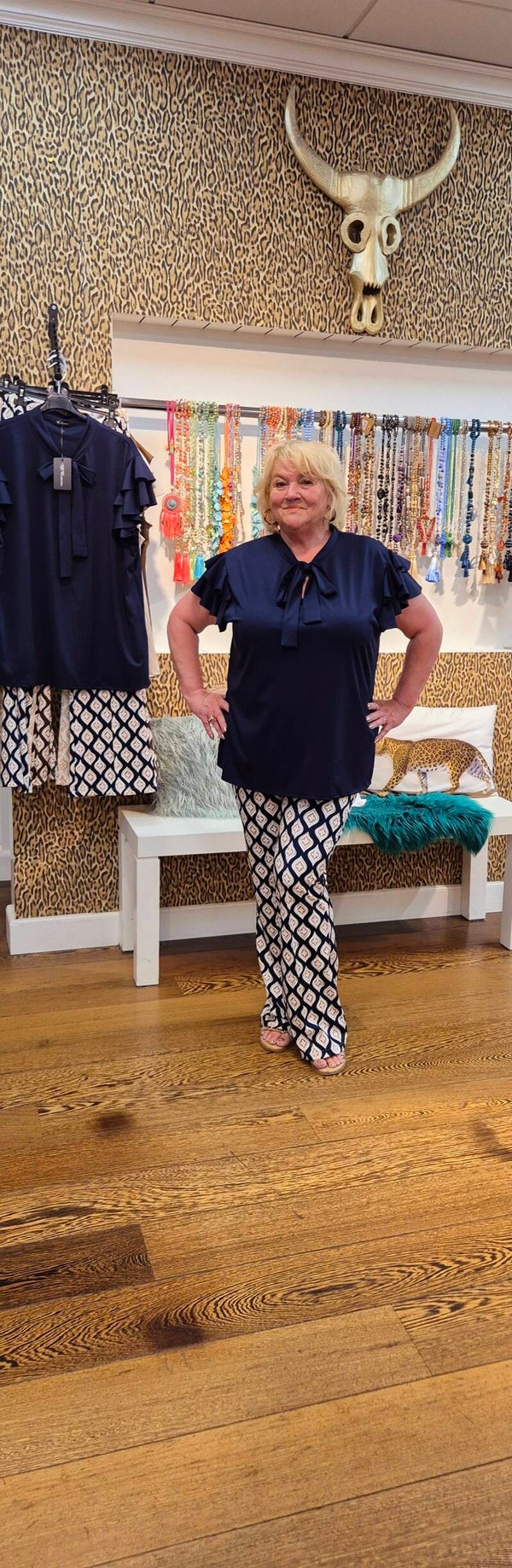 Stuntje Shirt travel