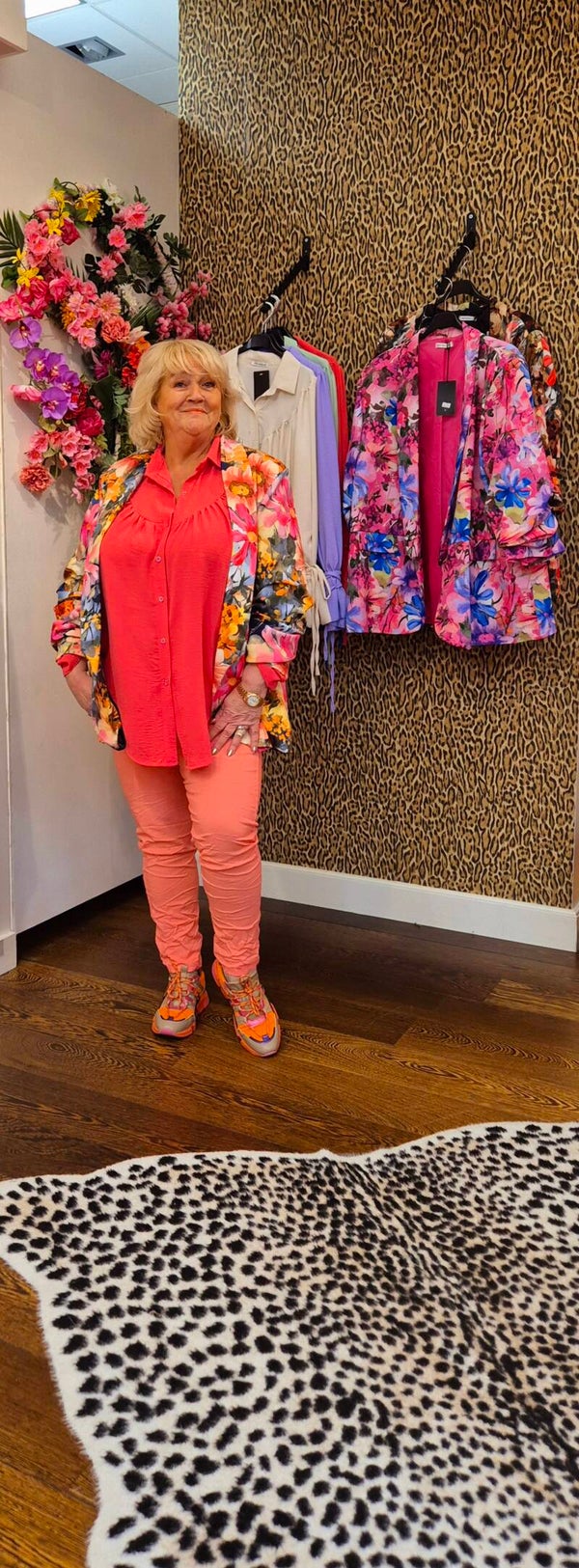 STUNTJE JOGGER superstretch