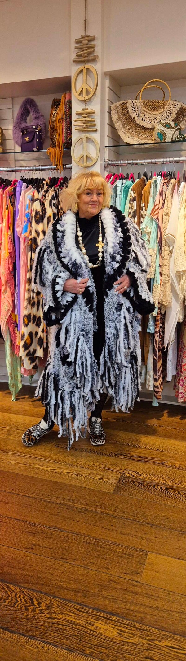 Exclusief vest handgemaakt