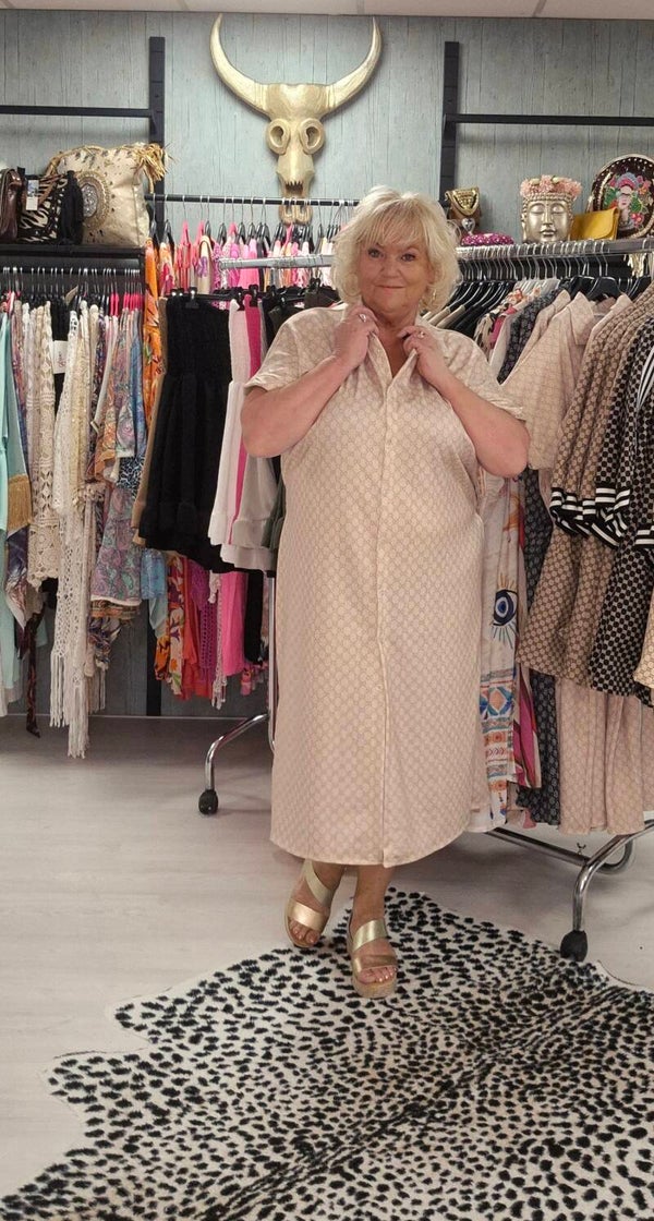STUNTJE Chucci Dress