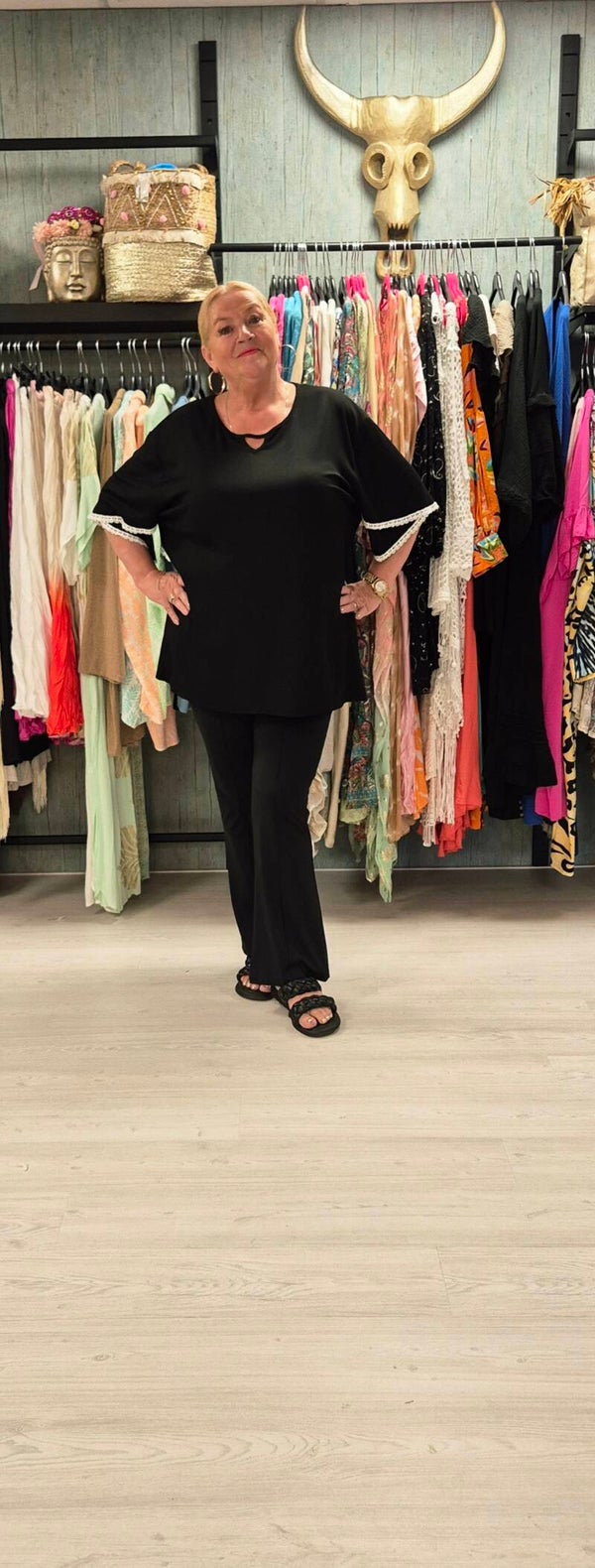 STUNTJE T-shirt grande