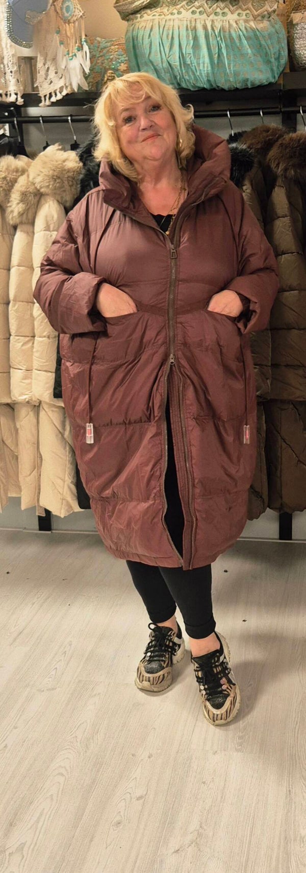 Dons jassen grande maxi 1000