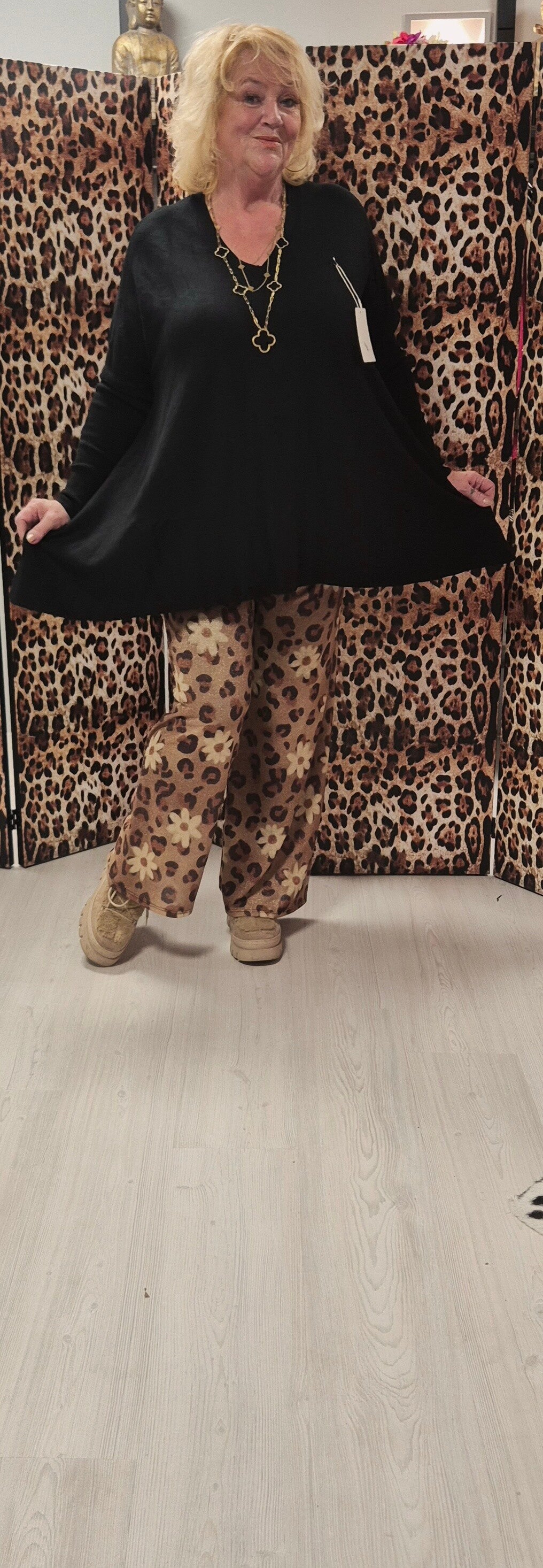 STUNTJE Trui Bella grande