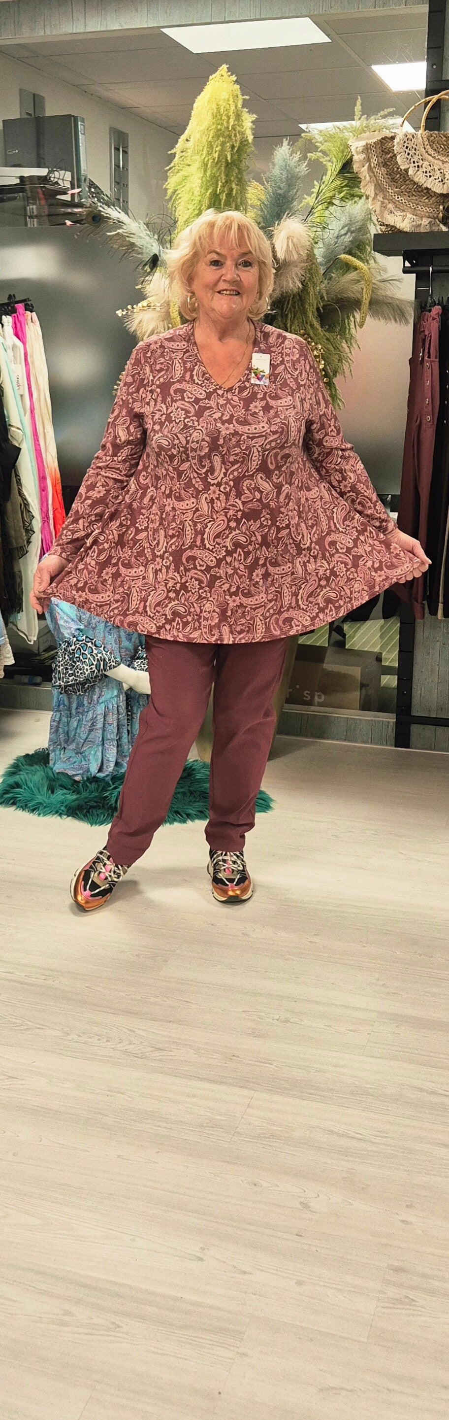 A Lijn trui grande 5