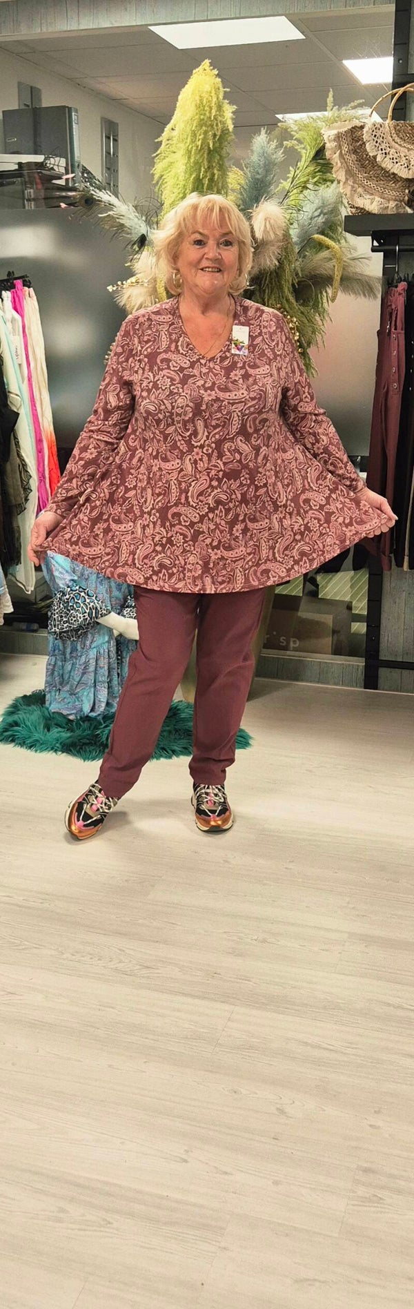 A Lijn trui grande 5