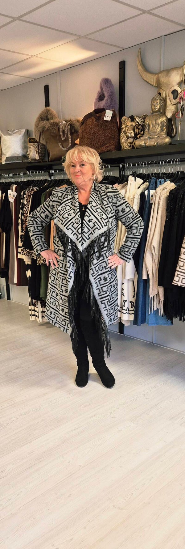 Vest exclusief grande 14