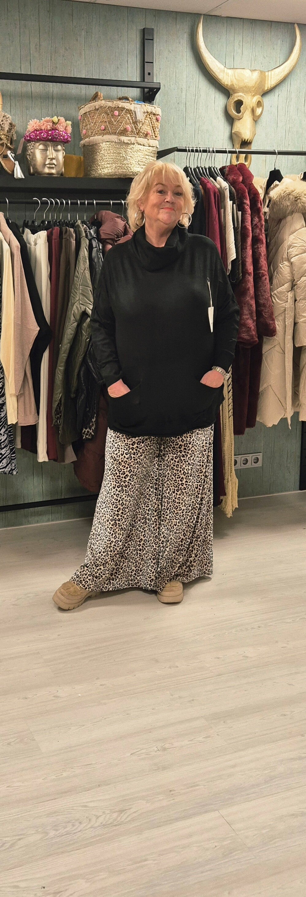 STUNTJE coltrui grande bibi