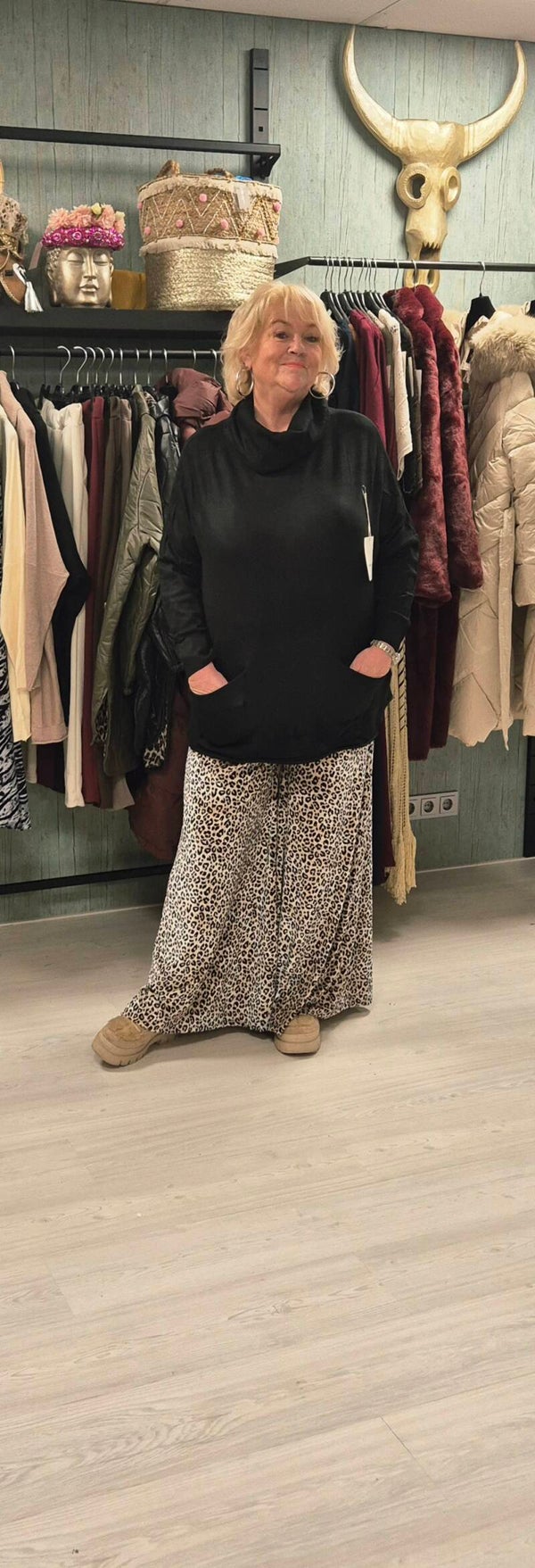 STUNTJE coltrui grande bibi