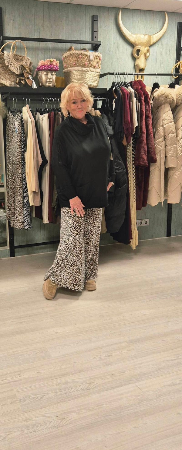 STUNTJE broek grande velours 3