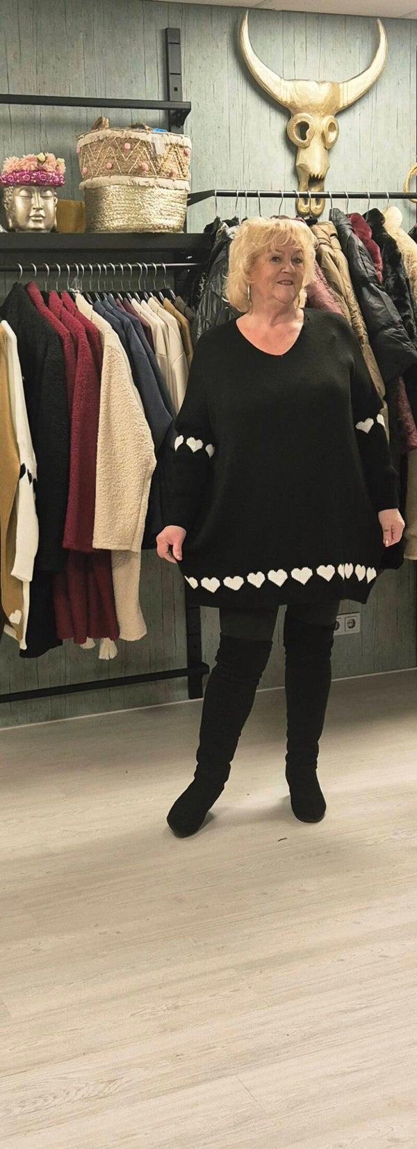 STUNTJE Trui ❤️ grande