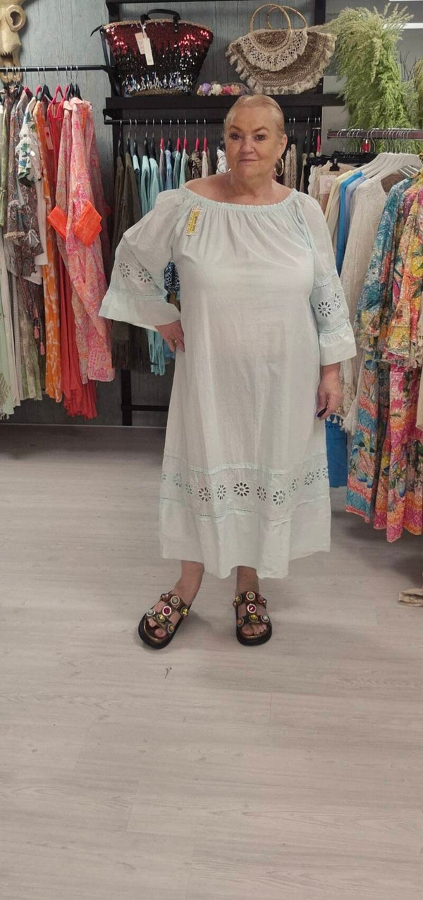 STUNTJE dress ole 1007