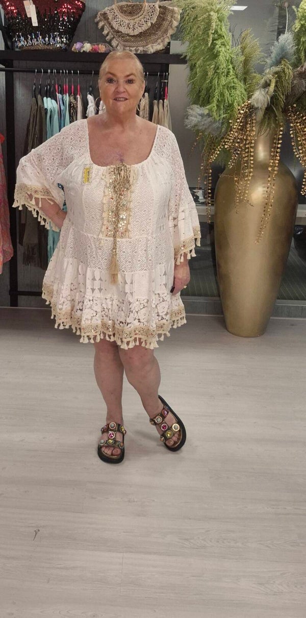 STUNTJE Tuniek frivool grande 1005