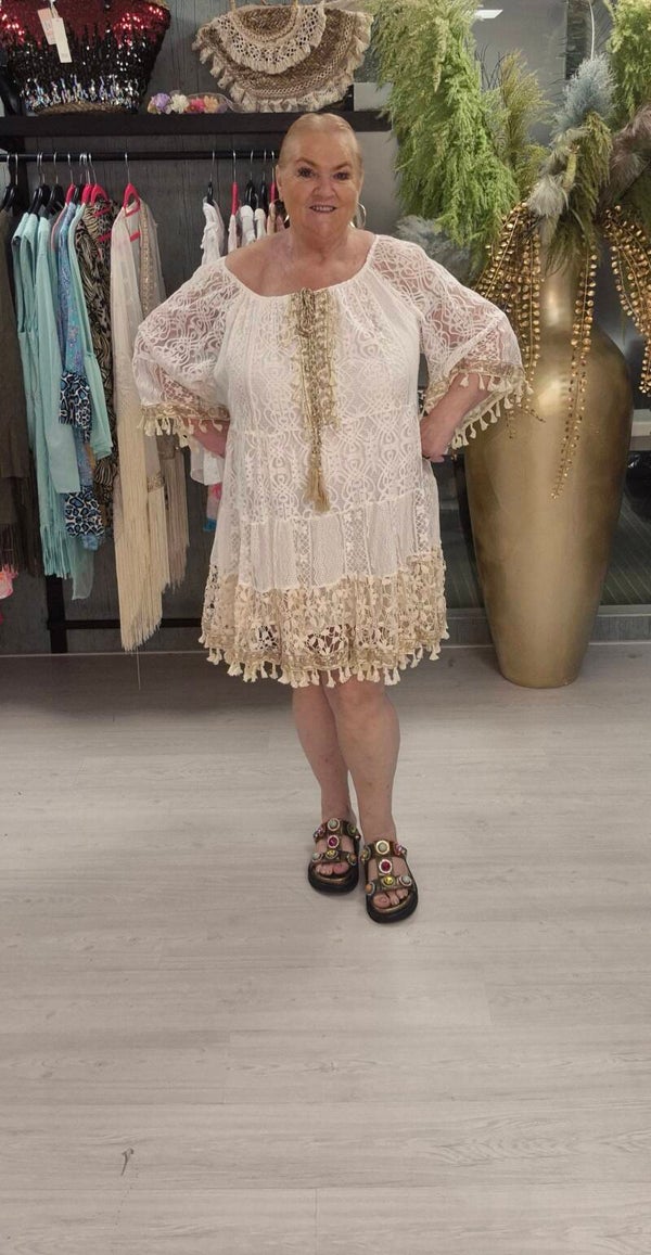 STUNTJE tuniek happy grande 1004