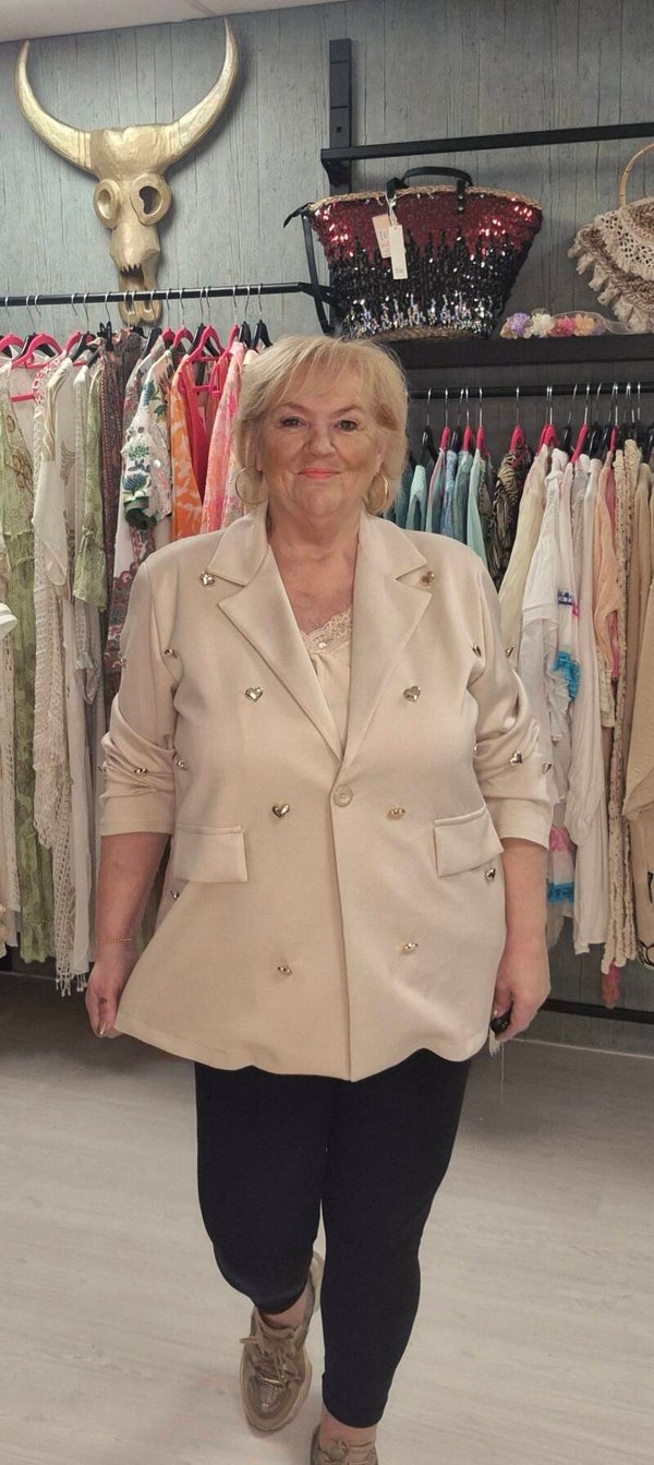 Colbert love 🧡 grande 1014