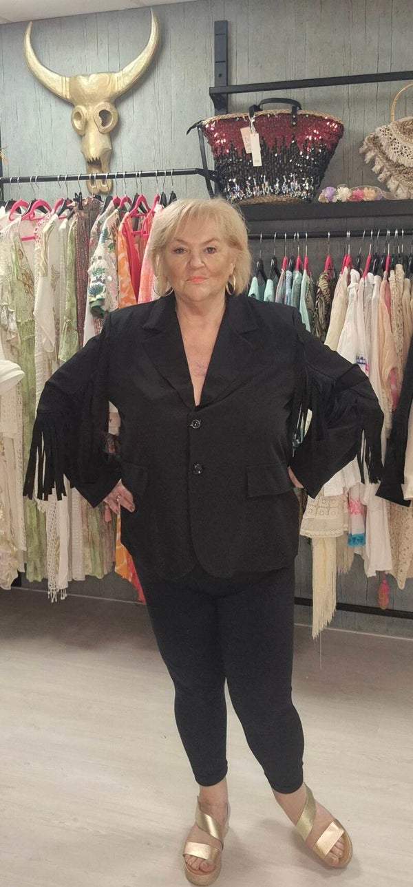 Franje colbert apart grande 1017