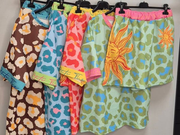 2 delig pakje summer plussize 1041