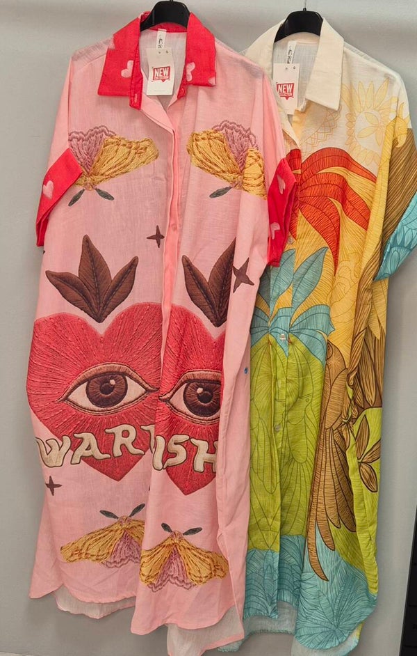 Dress by maaz grande 1042