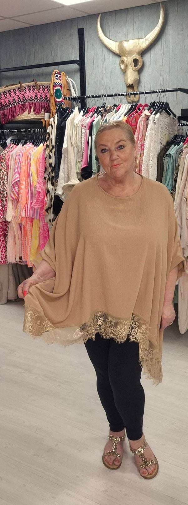 STUNTJE Kaftan chic grande 1062