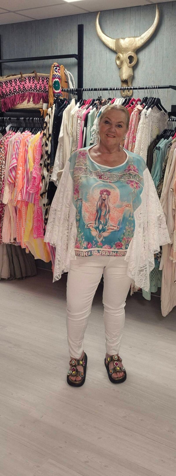 Shirt grande exclusief 1061