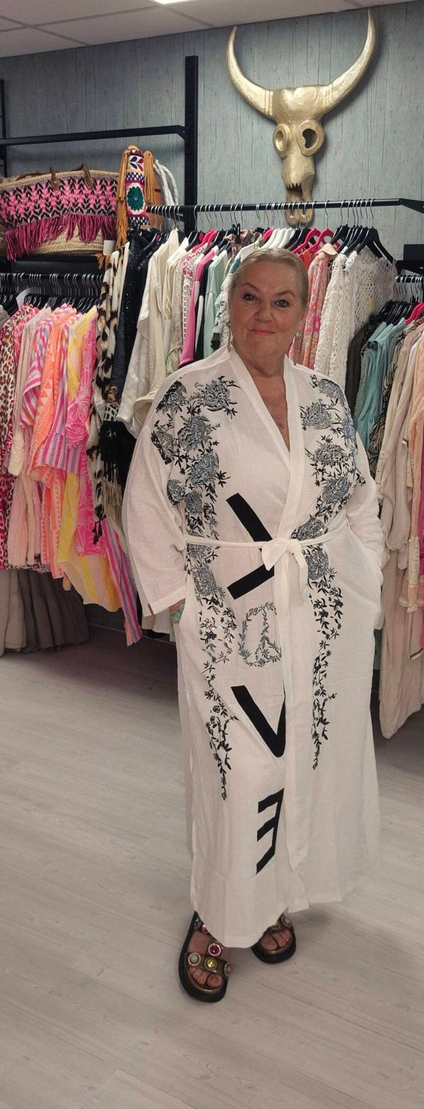 Kimono Exclusief grande 1072