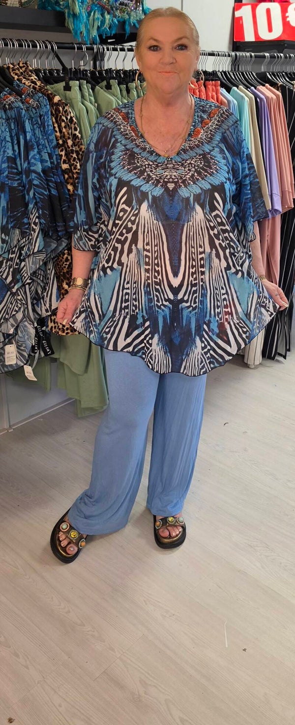 Stuntje kaftan chic 1.7