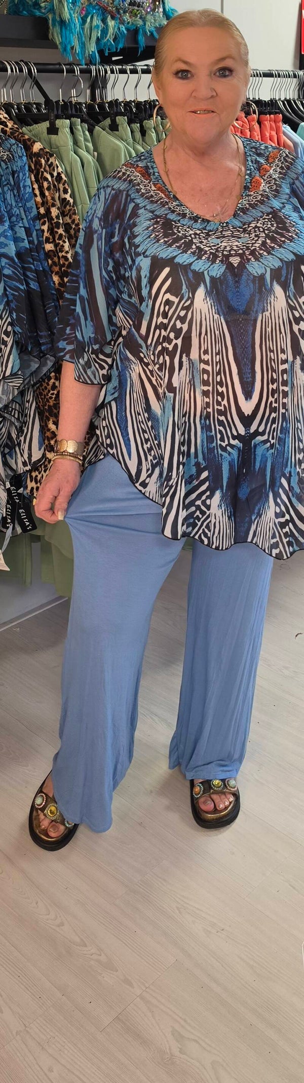 Stuntje Viscose broek grande 1.9