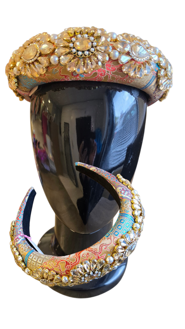 Diadeem ultra luxe