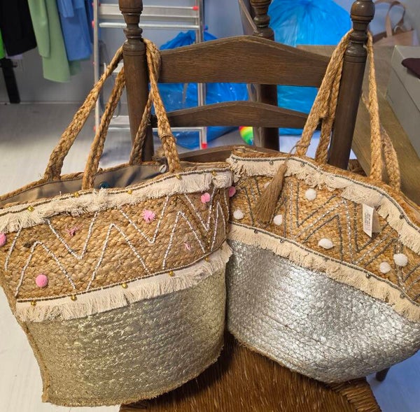 Strand tas