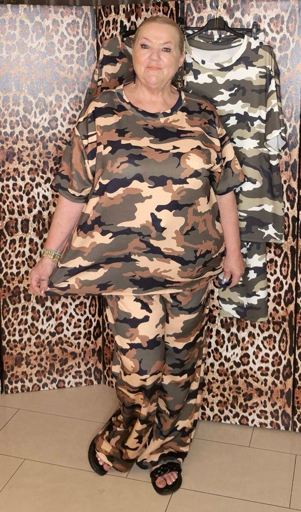 Hot hot hot combat/army huispak grande