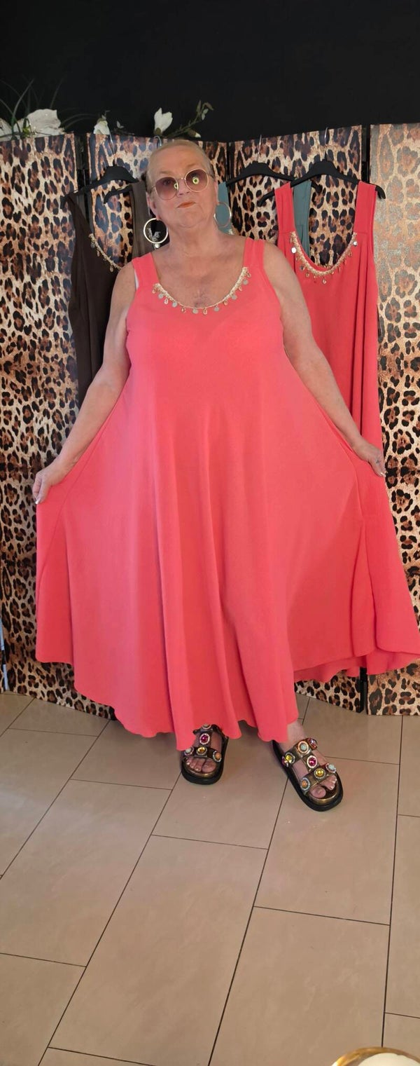 STUNTJE Dress ibiza grande