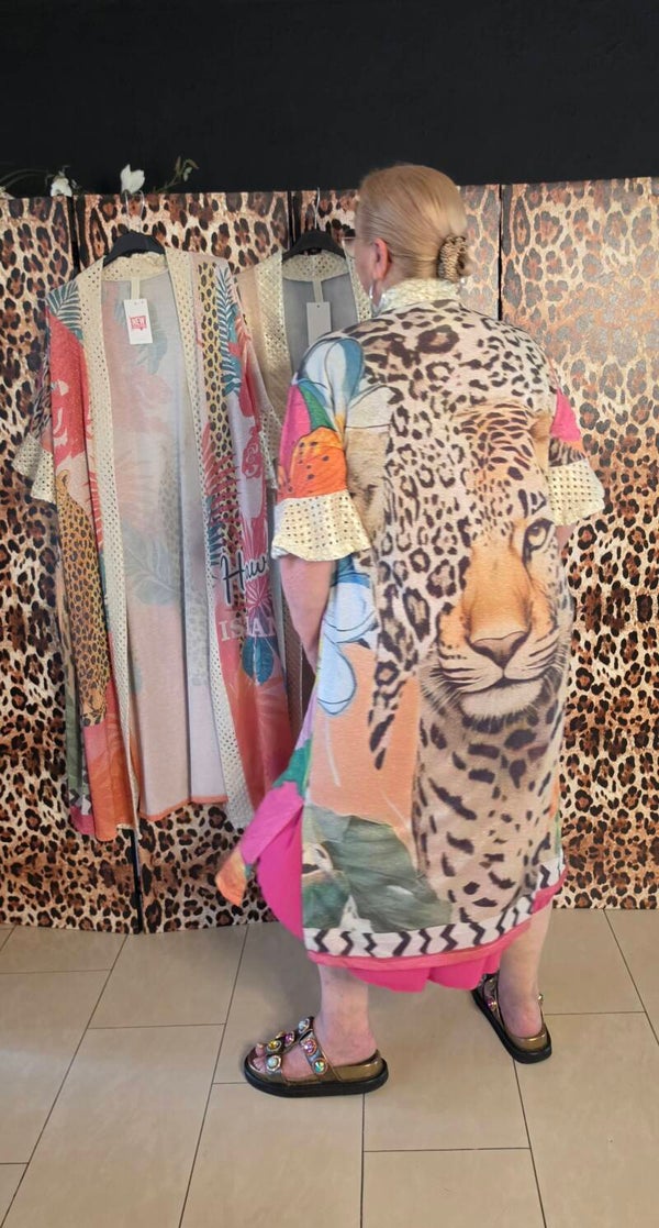 STUNTJE kimono luxe grande