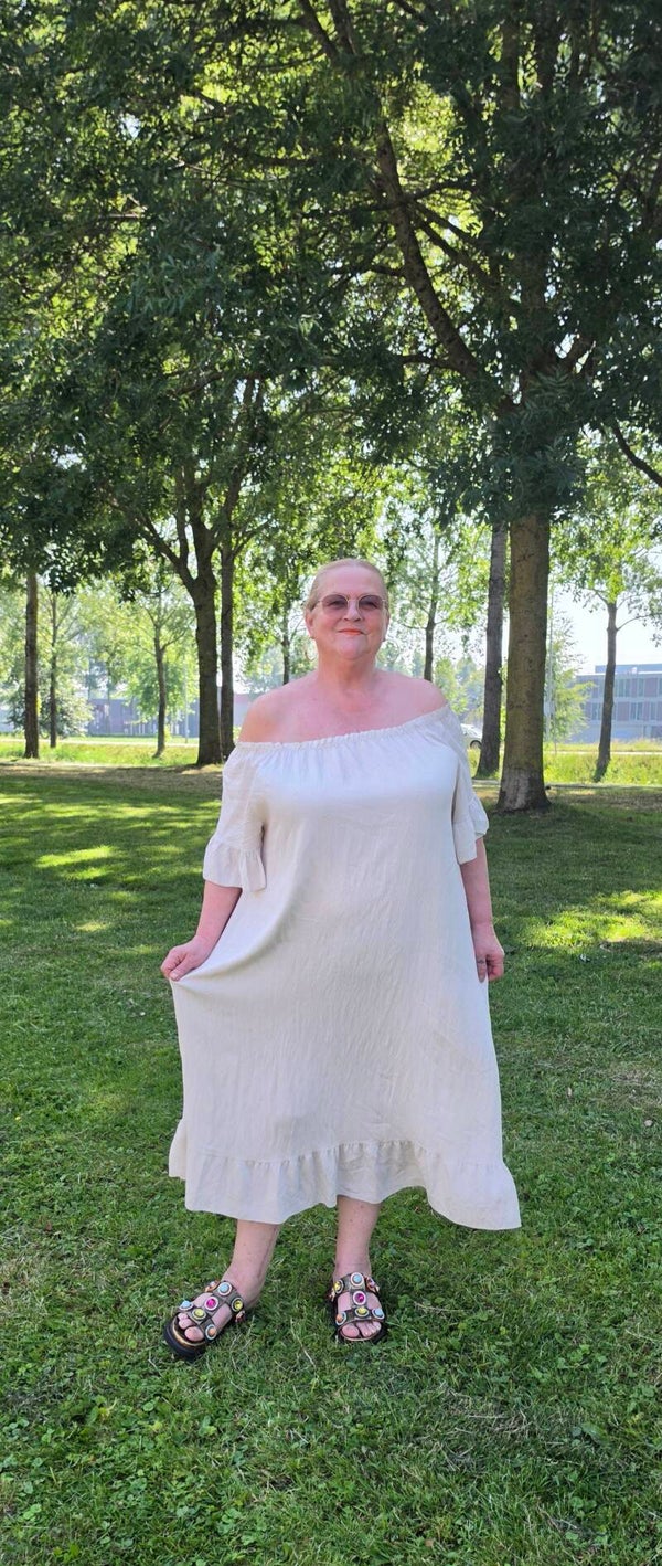 Koopje dress mina grande