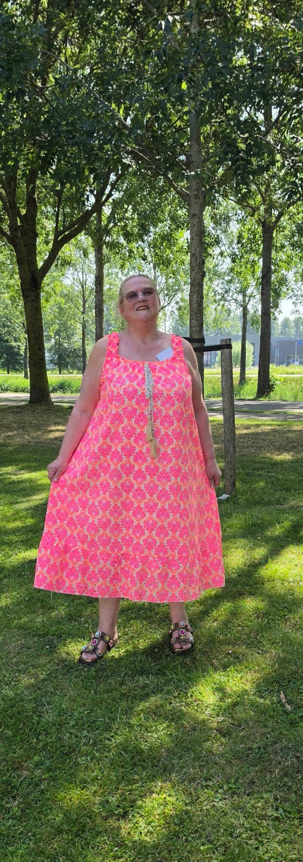 Koopje dress summer grande