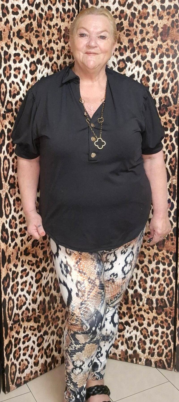 Tombiq legging plussize