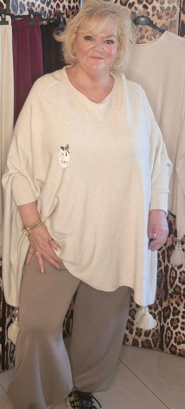 STUNTJE pof broek jog grande