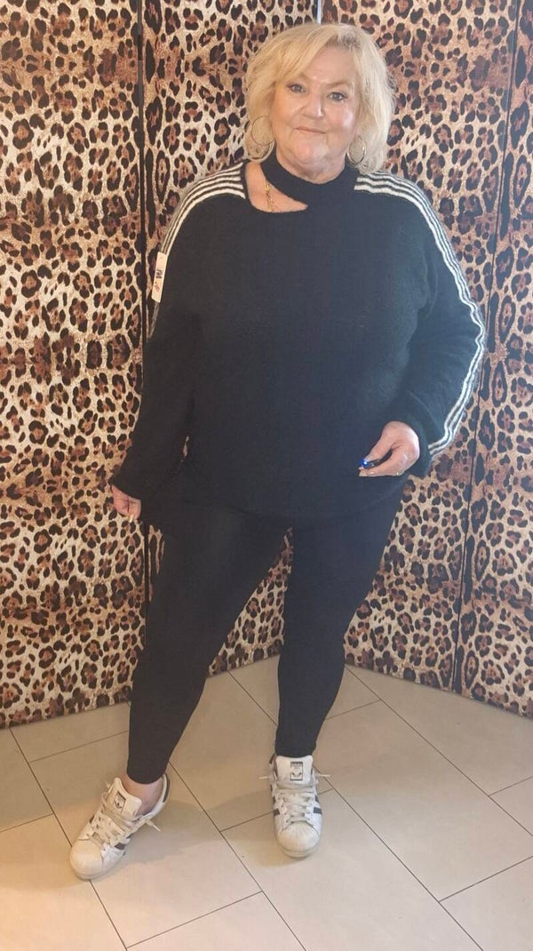 STUNTJE super legging