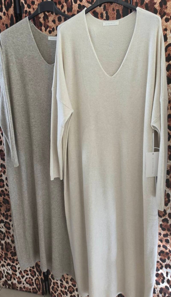 Sale woon jurk/trui