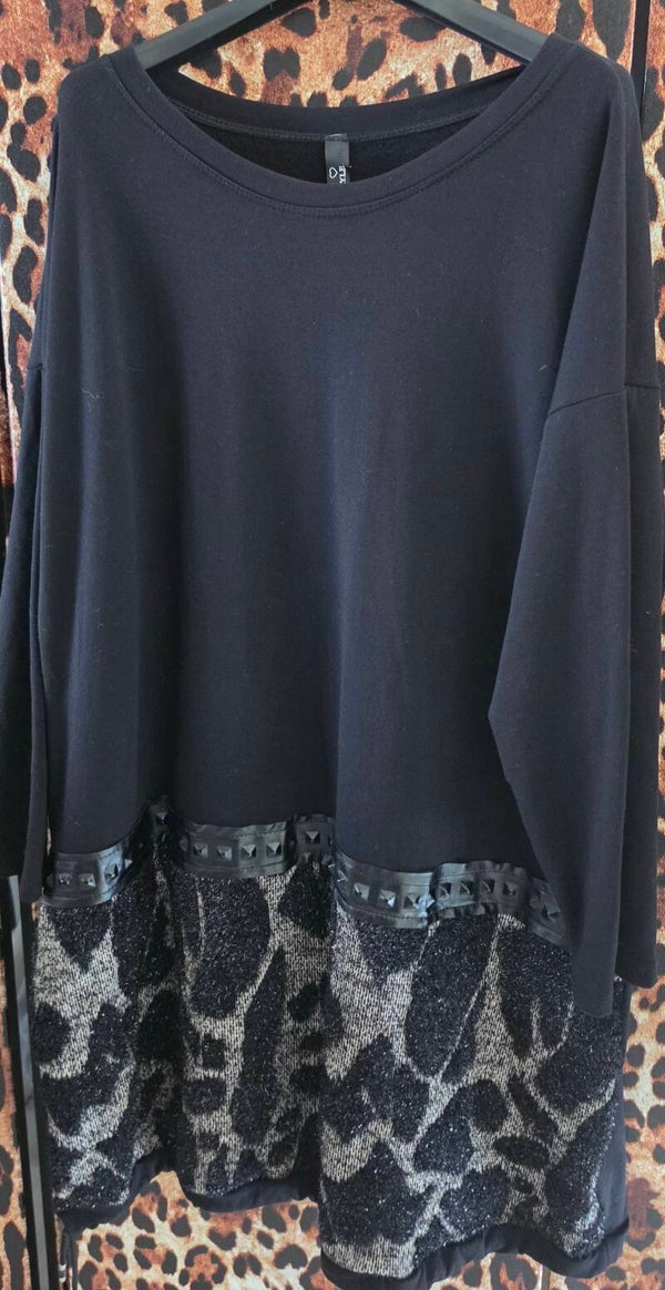 Sale exclusief jurkje/tuniek