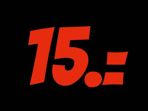 15 euro sale 💥