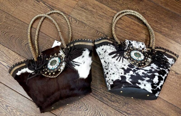 Ibiza boho bag pu leatherlook