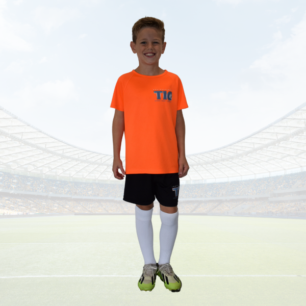 Voetbalshirt Voetbalschool TIC