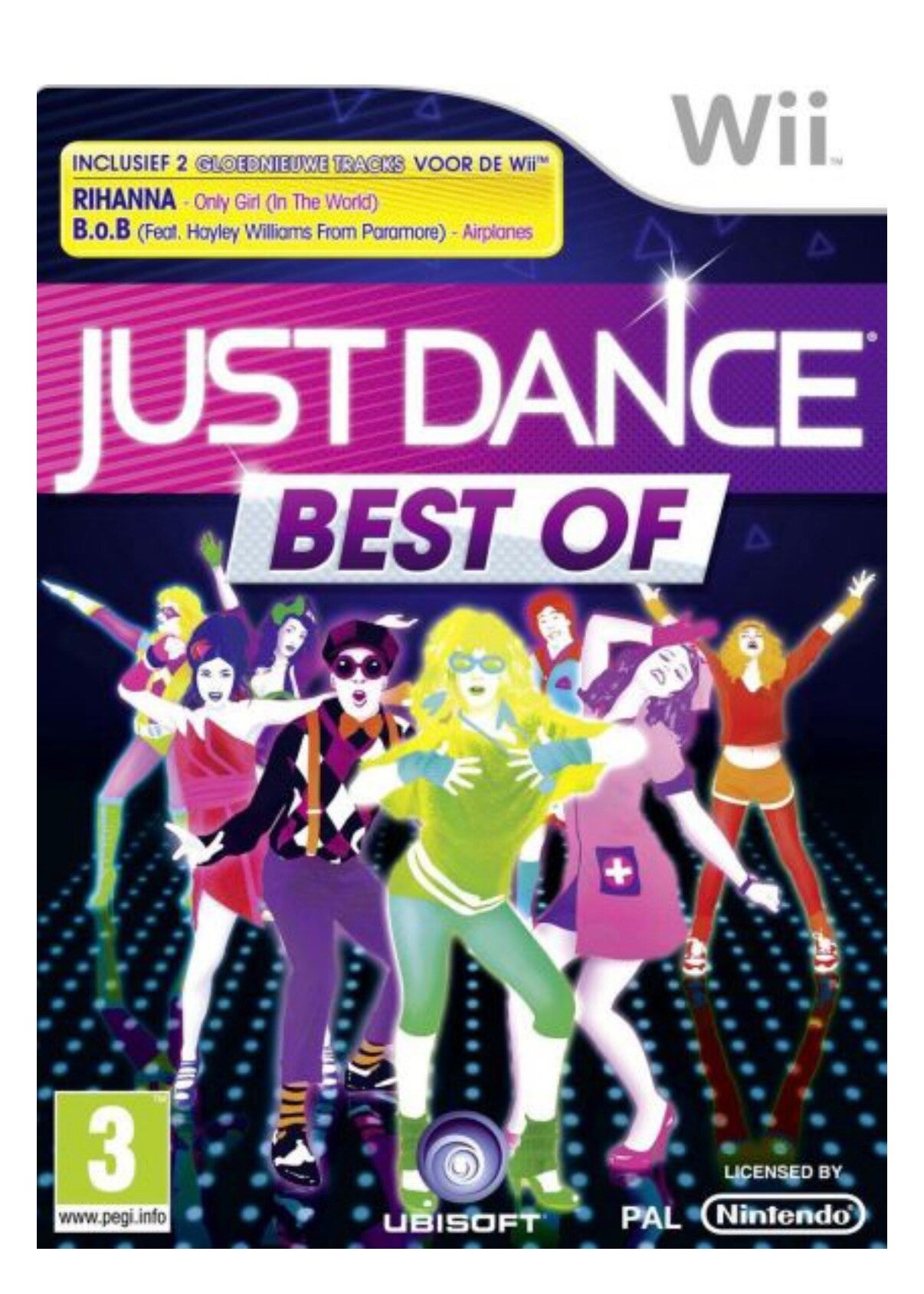 Just Dance best of