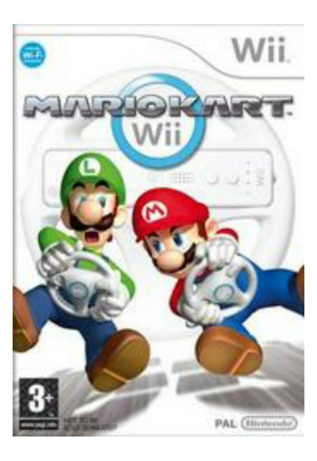 Mario kart Wii