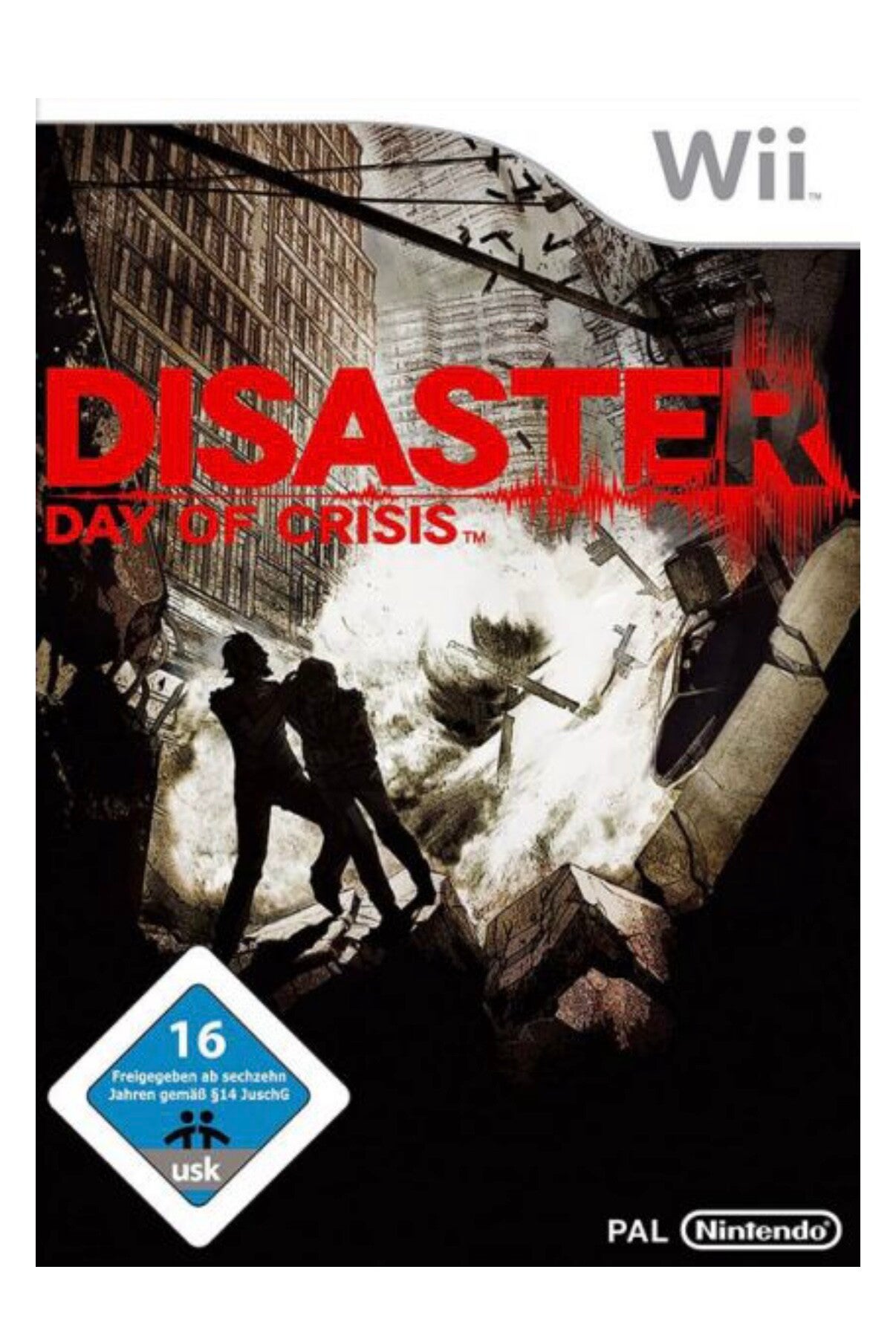 Disaster: day of crisis