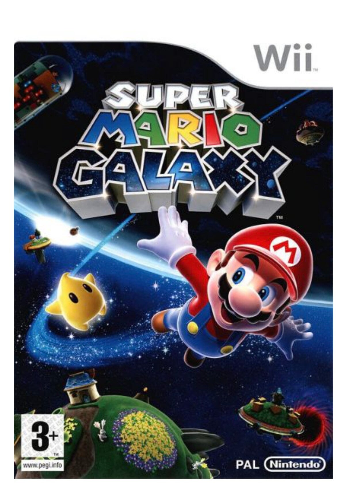 Super Mario Galaxy