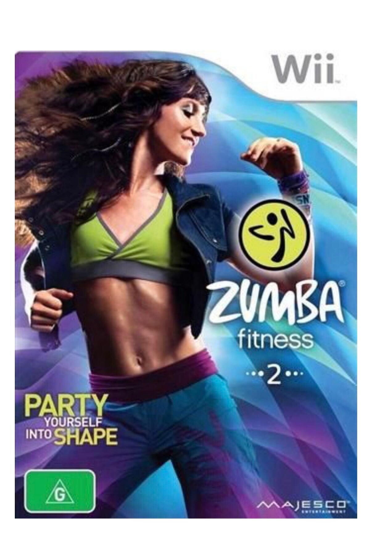 Zumba fitness 2