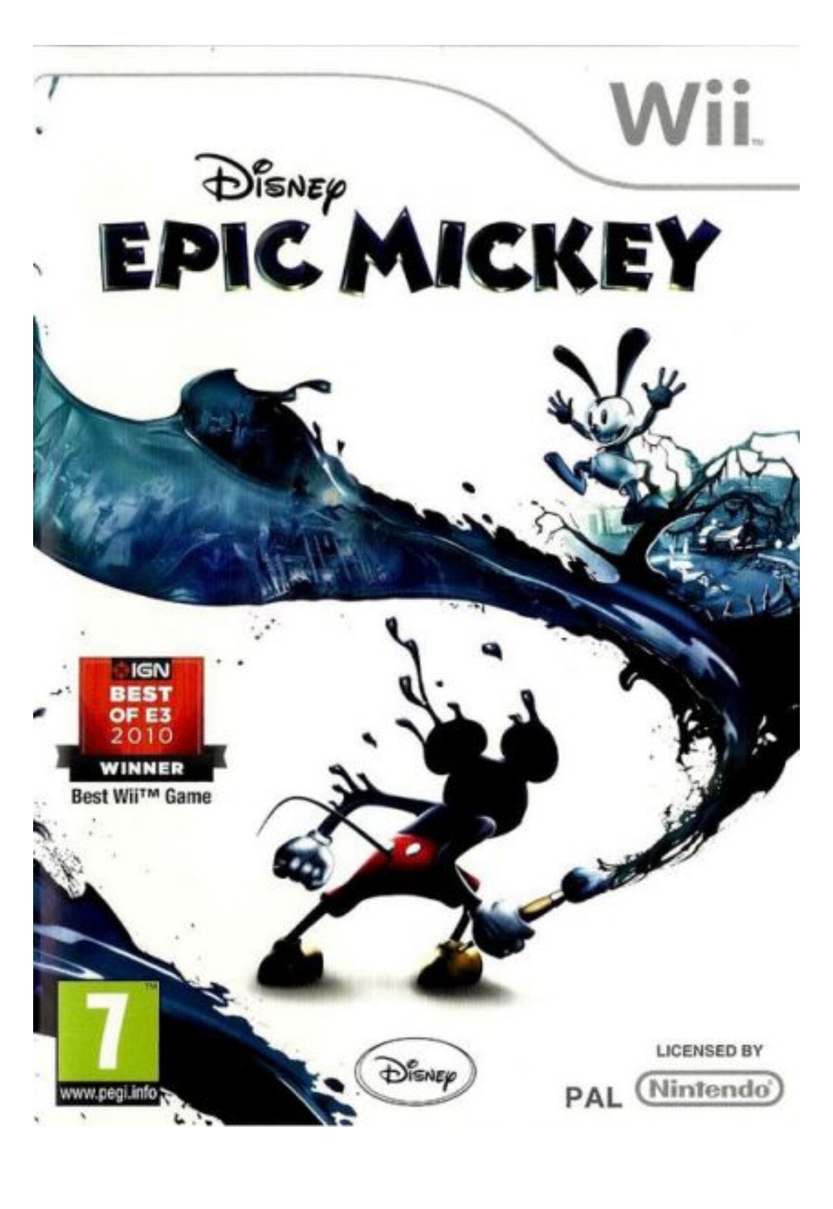 Epic Mickey