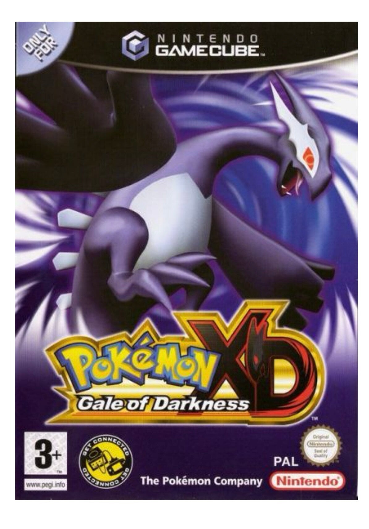 Pokémon XD: Galo of Darkness